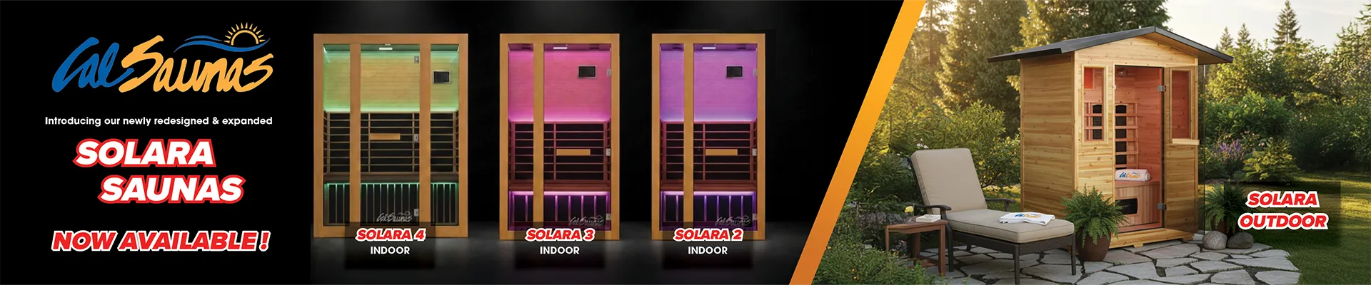 Calspas hot tub being used in a family setting - Shawnee