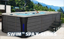 Swim X-Series Spas Shawnee hot tubs for sale
