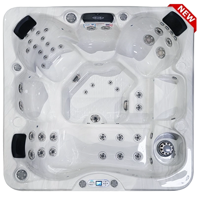 Costa EC-749L hot tubs for sale in Shawnee