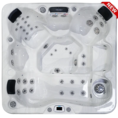Costa-X EC-749LX hot tubs for sale in Shawnee
