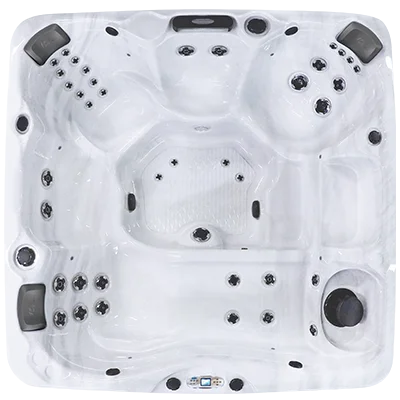 Avalon EC-840L hot tubs for sale in Shawnee