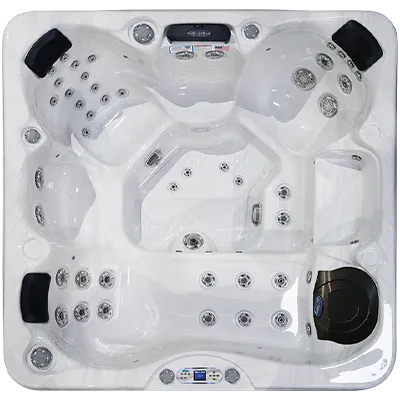 Avalon EC-849L hot tubs for sale in Shawnee