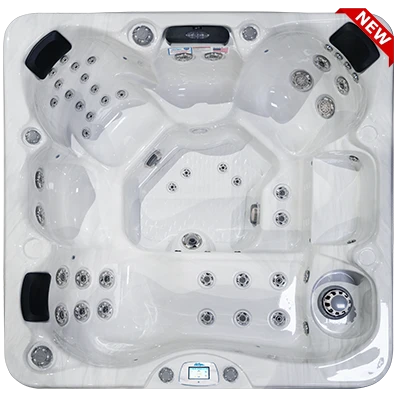 Avalon-X EC-849LX hot tubs for sale in Shawnee