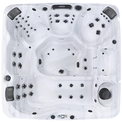 Avalon EC-867L hot tubs for sale in Shawnee