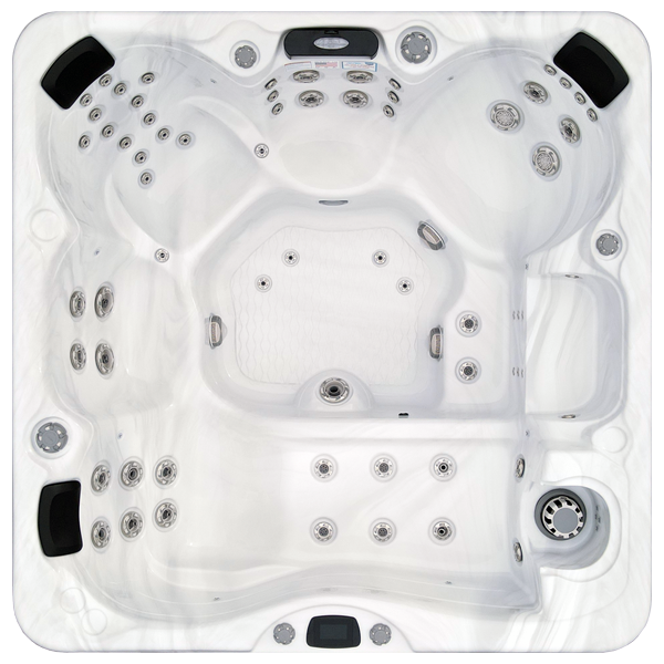Avalon-X EC-867LX hot tubs for sale in Shawnee