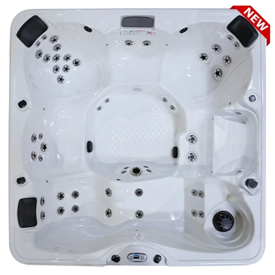 Pacifica Plus PPZ-743LC hot tubs for sale in Shawnee