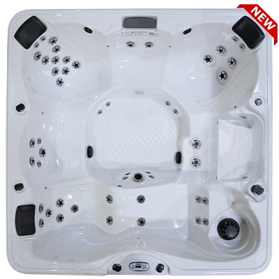 Atlantic Plus PPZ-843LC hot tubs for sale in Shawnee